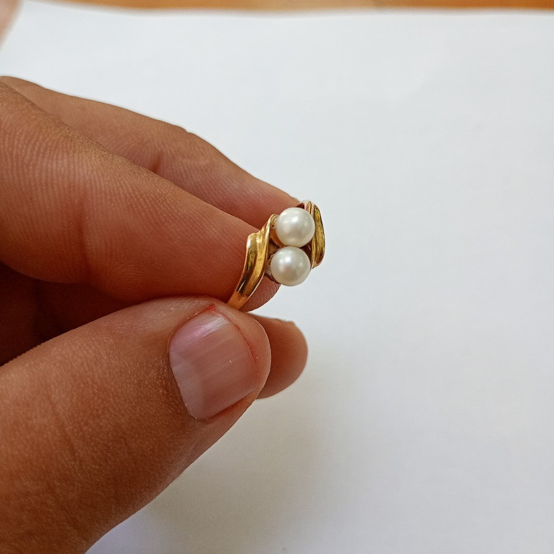 ANILLITO ORO 14 K 2,40 GRMS (SEMINUEVO)
