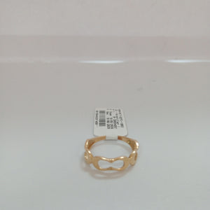 ANILLITO ORO 14 K 1.6 GRMS (SEMINUEVO)