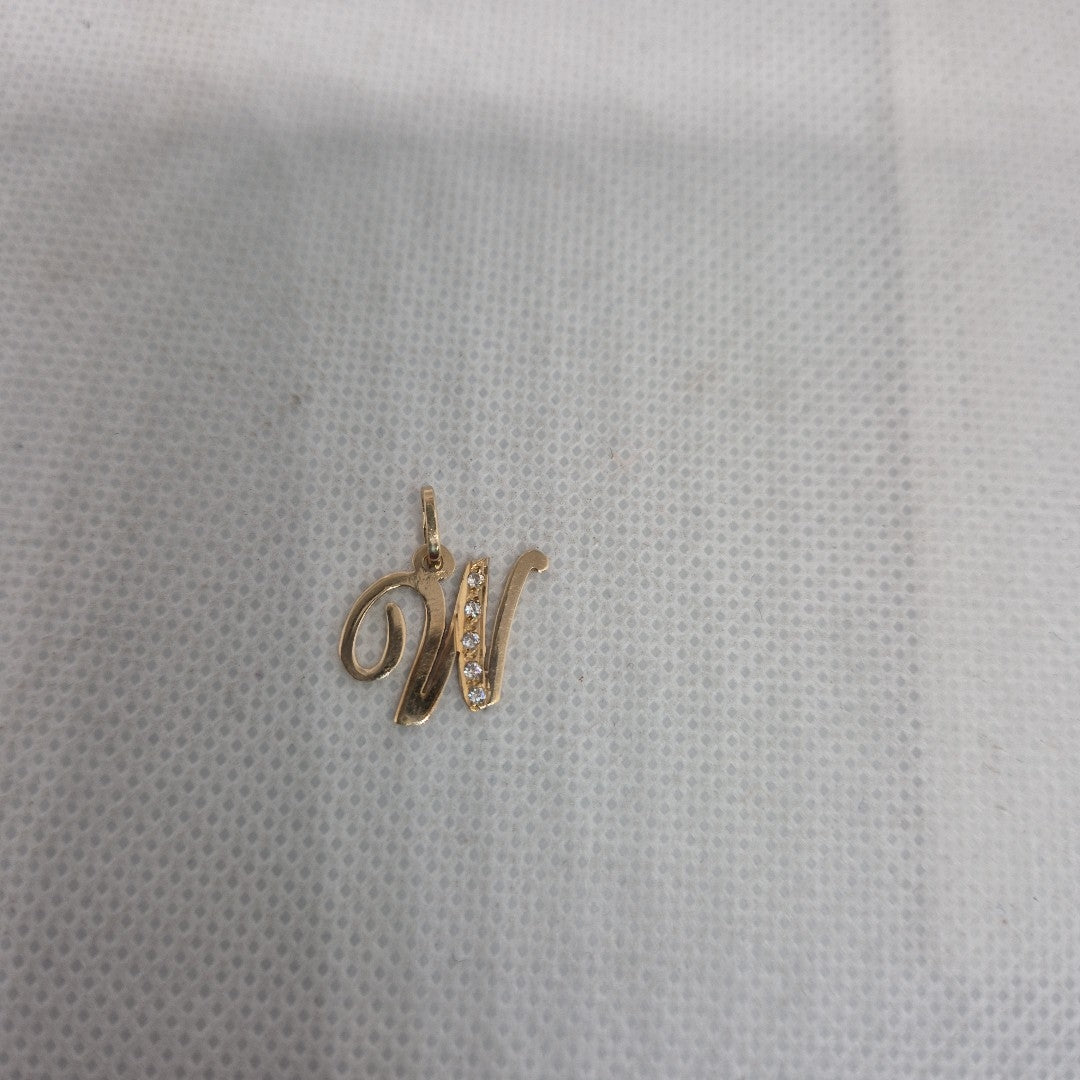 DIJE ORO 14 K 0.8 GRMS (SEMINUEVO)