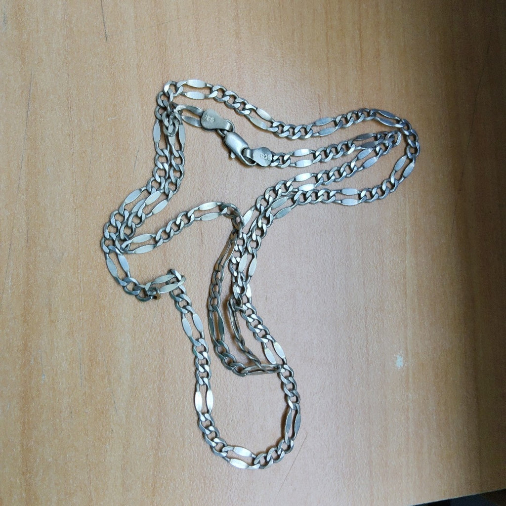 CADENA PLATA 13.5 GRMS (SEMINUEVO)