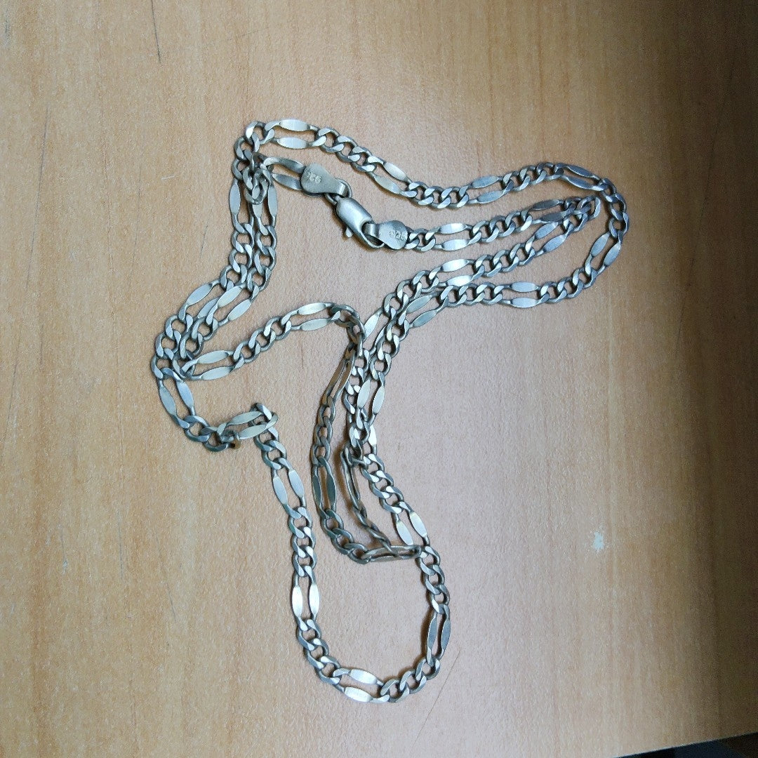 CADENA PLATA 13.5 GRMS (SEMINUEVO)
