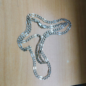 CADENA PLATA 13.5 GRMS (SEMINUEVO)