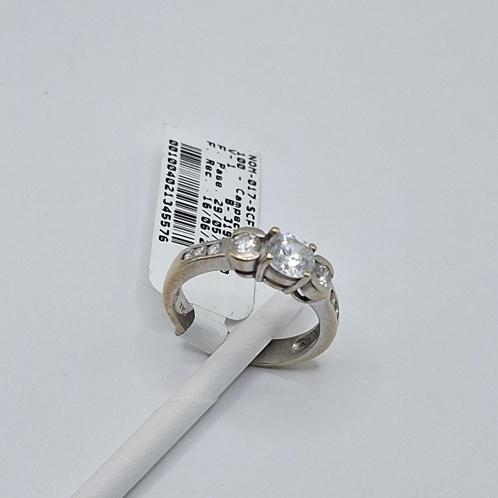ANILLITO ORO 14 K 4,80 GRMS (SEMINUEVO)