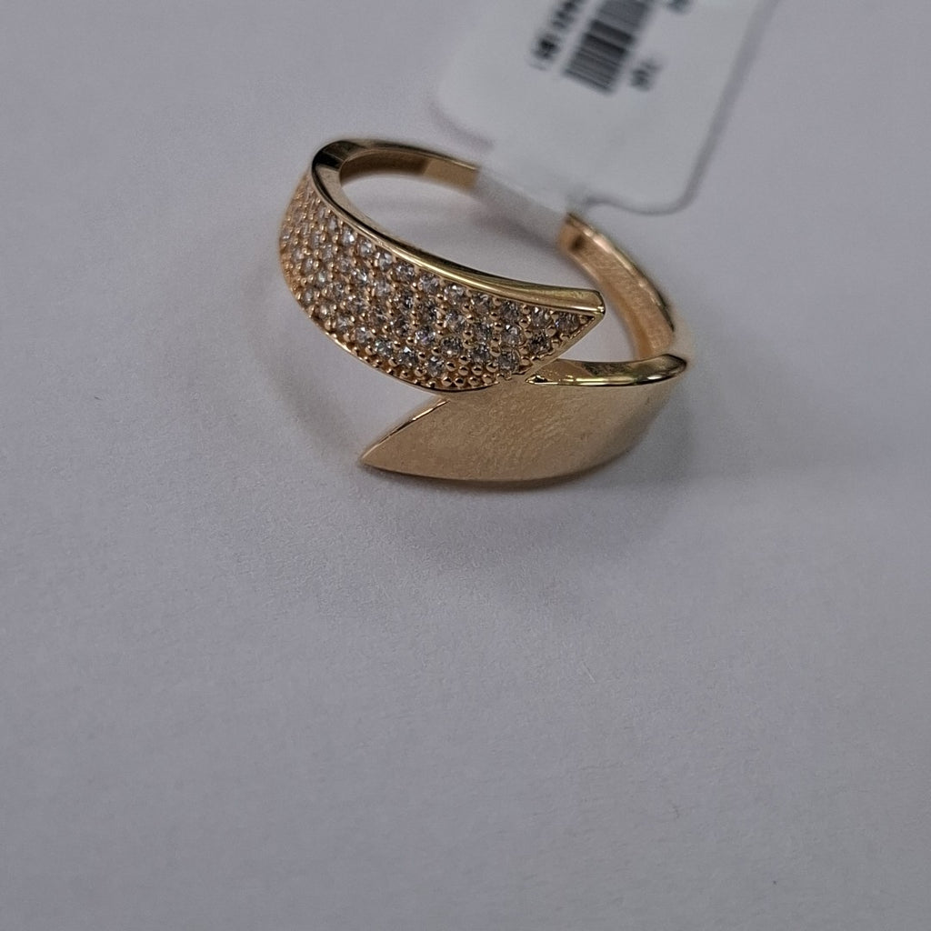 ANILLOS DAMA ORO 14K 2.4 (NUEVO)