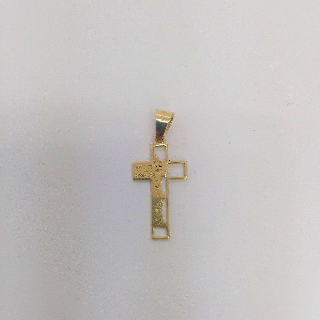 DIJE ORO 10 K 0,80 GRMS (SEMINUEVO)