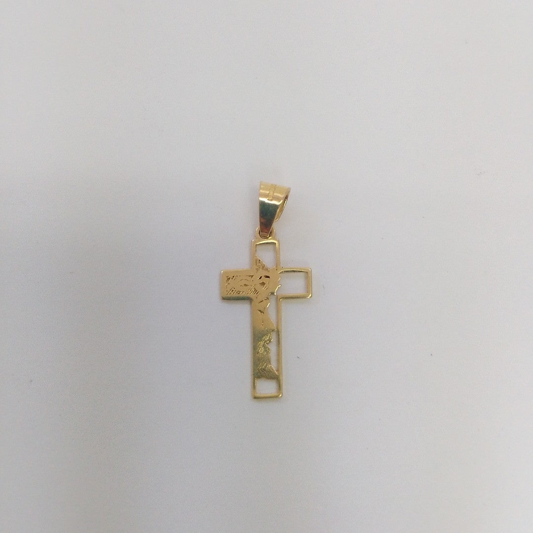 DIJE ORO 10 K 0,80 GRMS (SEMINUEVO)