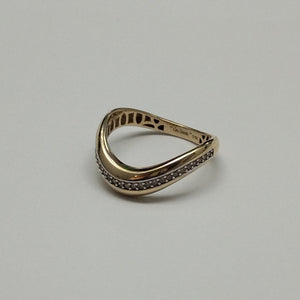 ANILLOS DAMA ORO 14K 2.1 (NUEVO)