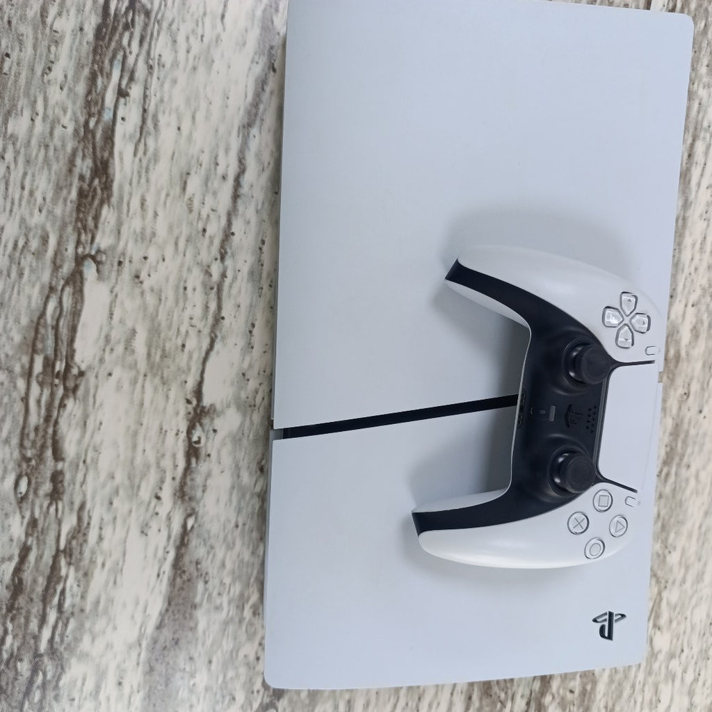 CONSOLA DE VIDEOJUEGO SONY PS5 SLIM 1 TB SSD (SEMINUEVO)