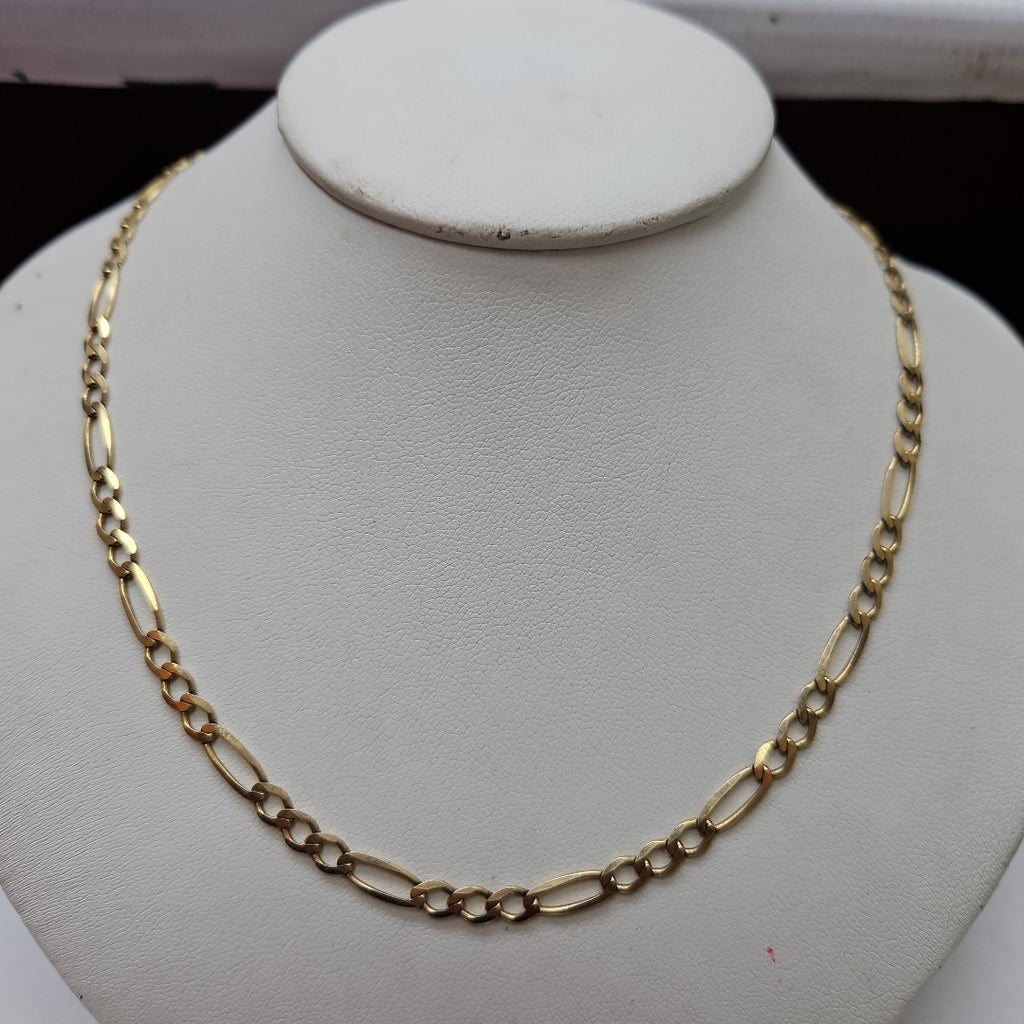 CADENA ORO 10 K 11.8 GRMS (SEMINUEVO)