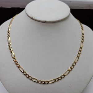 CADENA ORO 10 K 11.8 GRMS (SEMINUEVO)