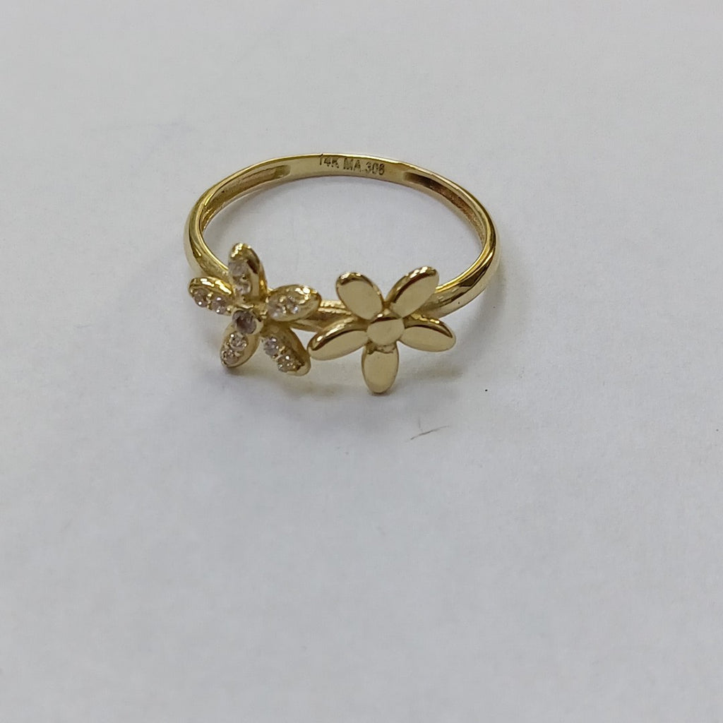 ANILLITO ORO 14 K 1,60 GRMS (SEMINUEVO)