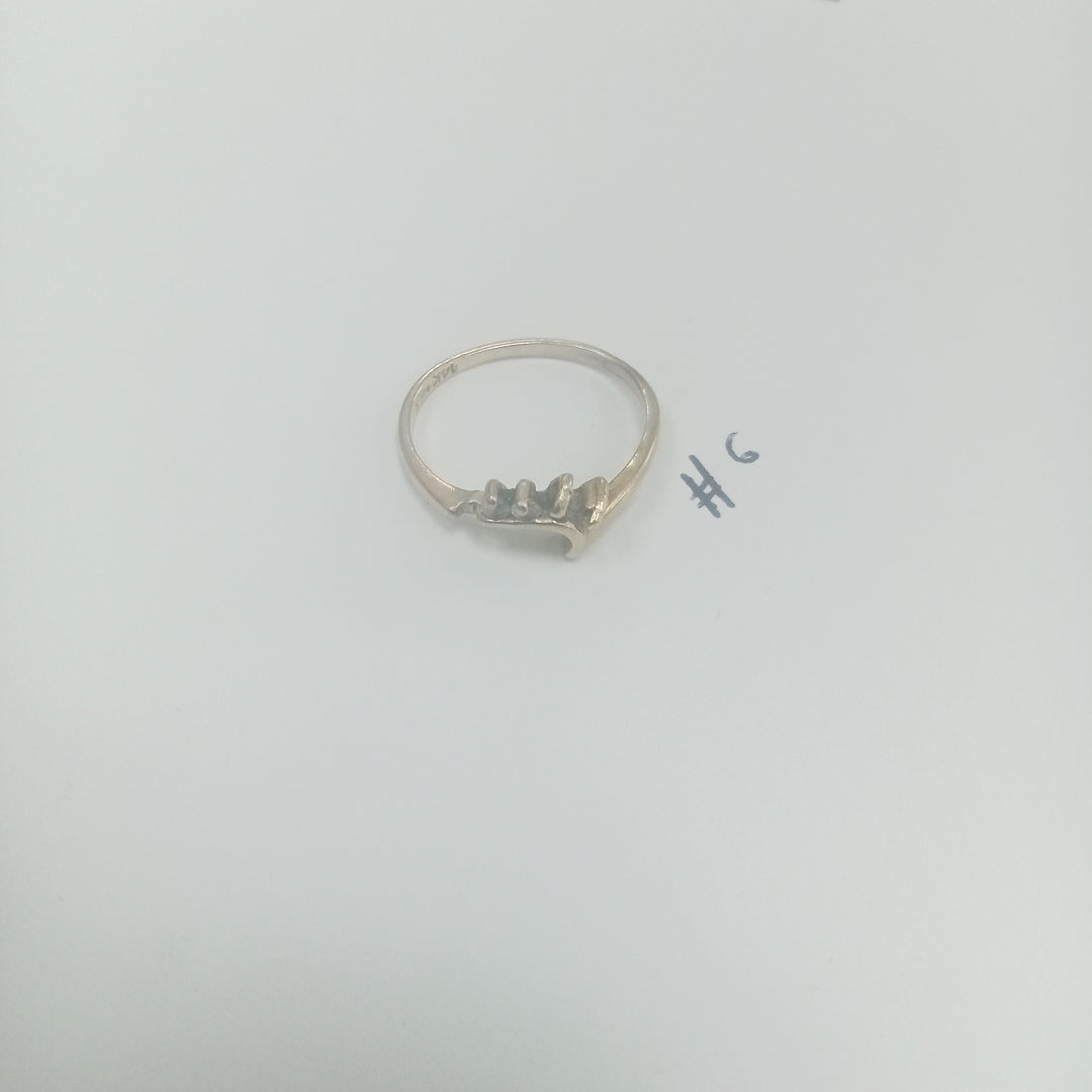 ANILLITO ORO 10 K 1.5 GRMS (SEMINUEVO)