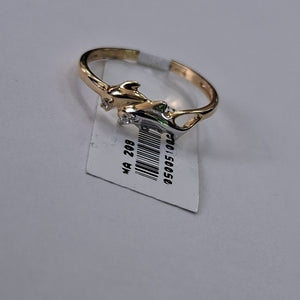 ANILLOS DAMA ORO 14K 1.4 (NUEVO)