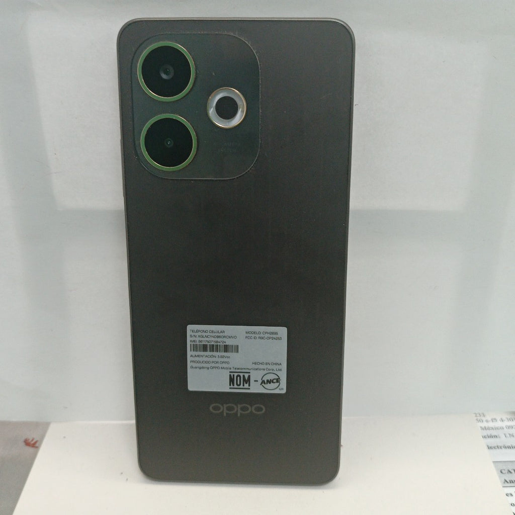CELULAR OPPO A5 PRO 5G CPH2695 (2025) 256 GB 8 GB RAM (SEMINUEVO)