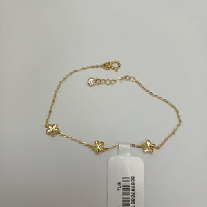 PULSERAS DAMA ORO 14K 1.7 (NUEVO)