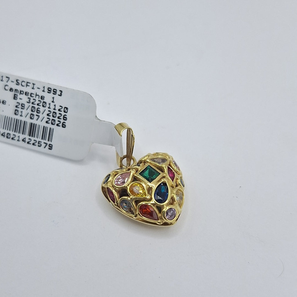 DIJE ORO 14 K 3,30 GRMS (SEMINUEVO)