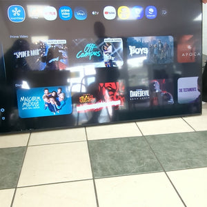 PANTALLA SAMSUNG UN60DU7000F (2024) 60" LED 4K (SEMINUEVO)