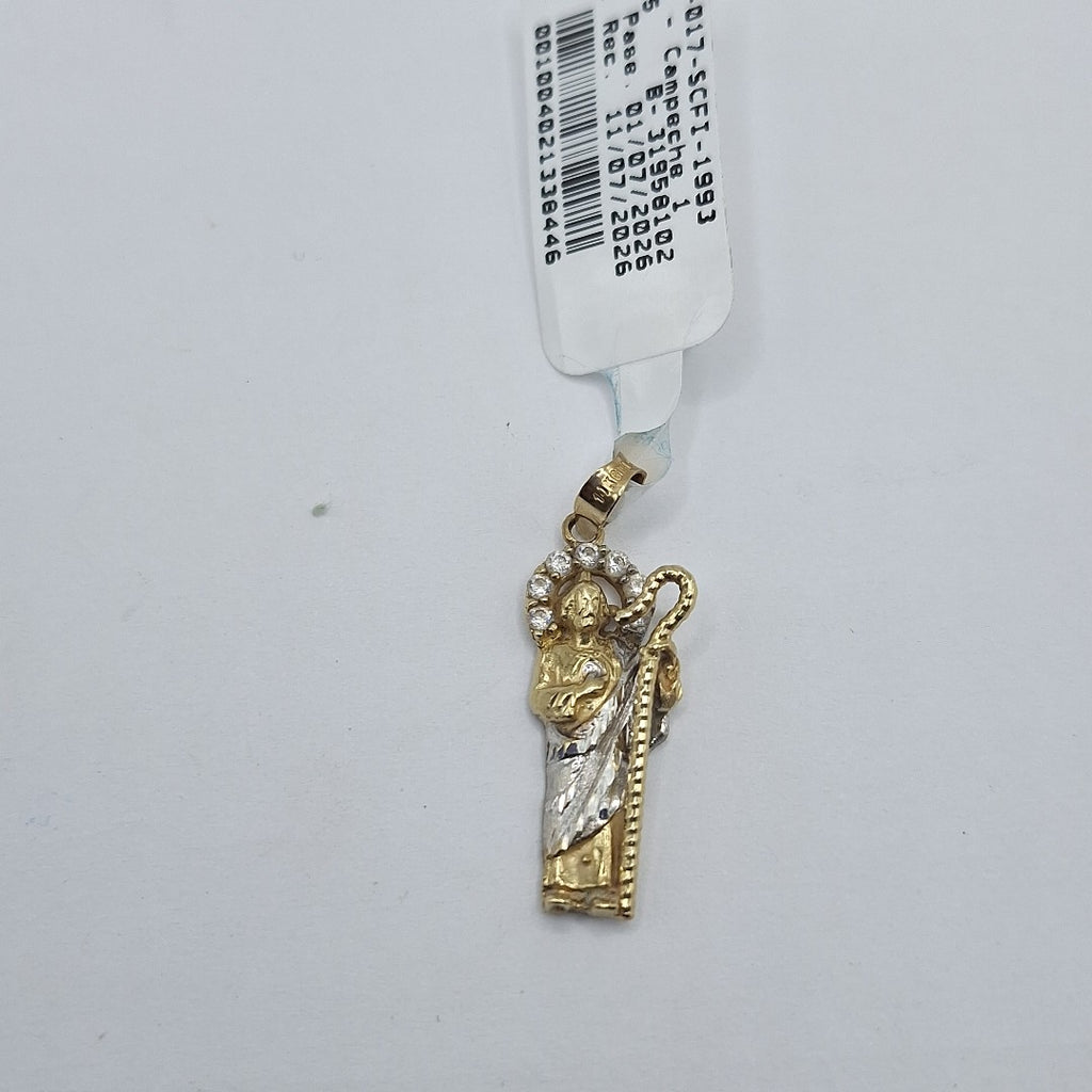 DIJE ORO 10 K 2.2 GRMS (SEMINUEVO)