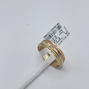 ARGOLLA ORO 10 K 2.1 GRMS (SEMINUEVO)