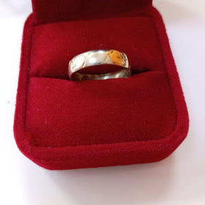 ARGOLLA ORO 8 K 0.9 GRMS (SEMINUEVO)