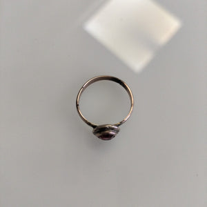 ANILLO ORO 10 K 1.7 GRMS (SEMINUEVO)