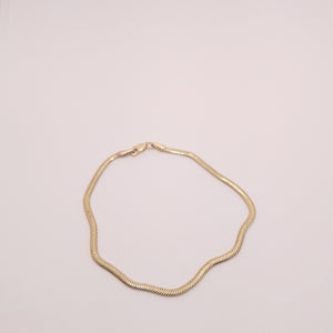 PULSERA ORO 14 K 2.2 GRMS (SEMINUEVO)