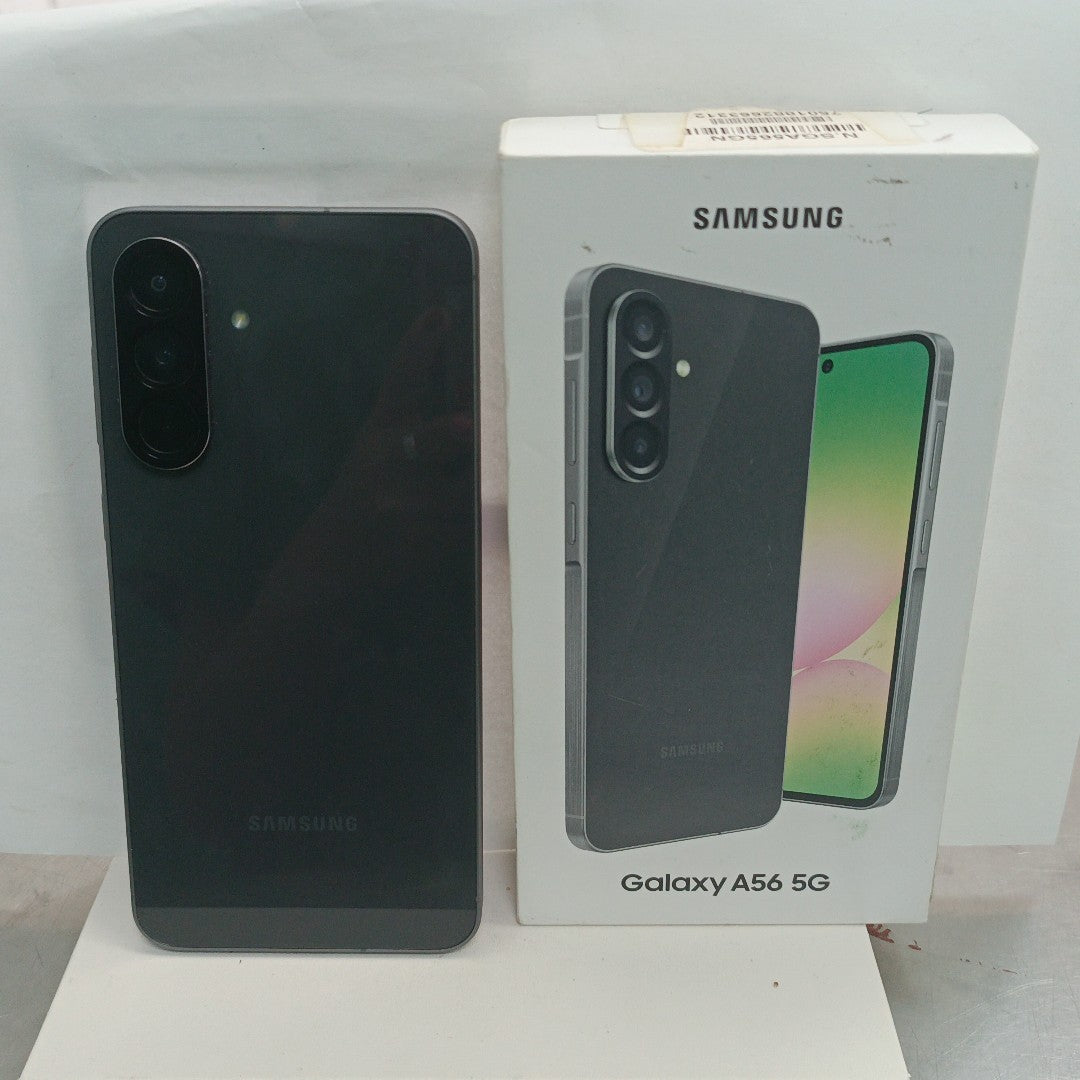 CELULAR SAMSUNG GALAXY A56 SM-A566E (2025) 256 GB 8 GB RAM (SEMINUEVO)