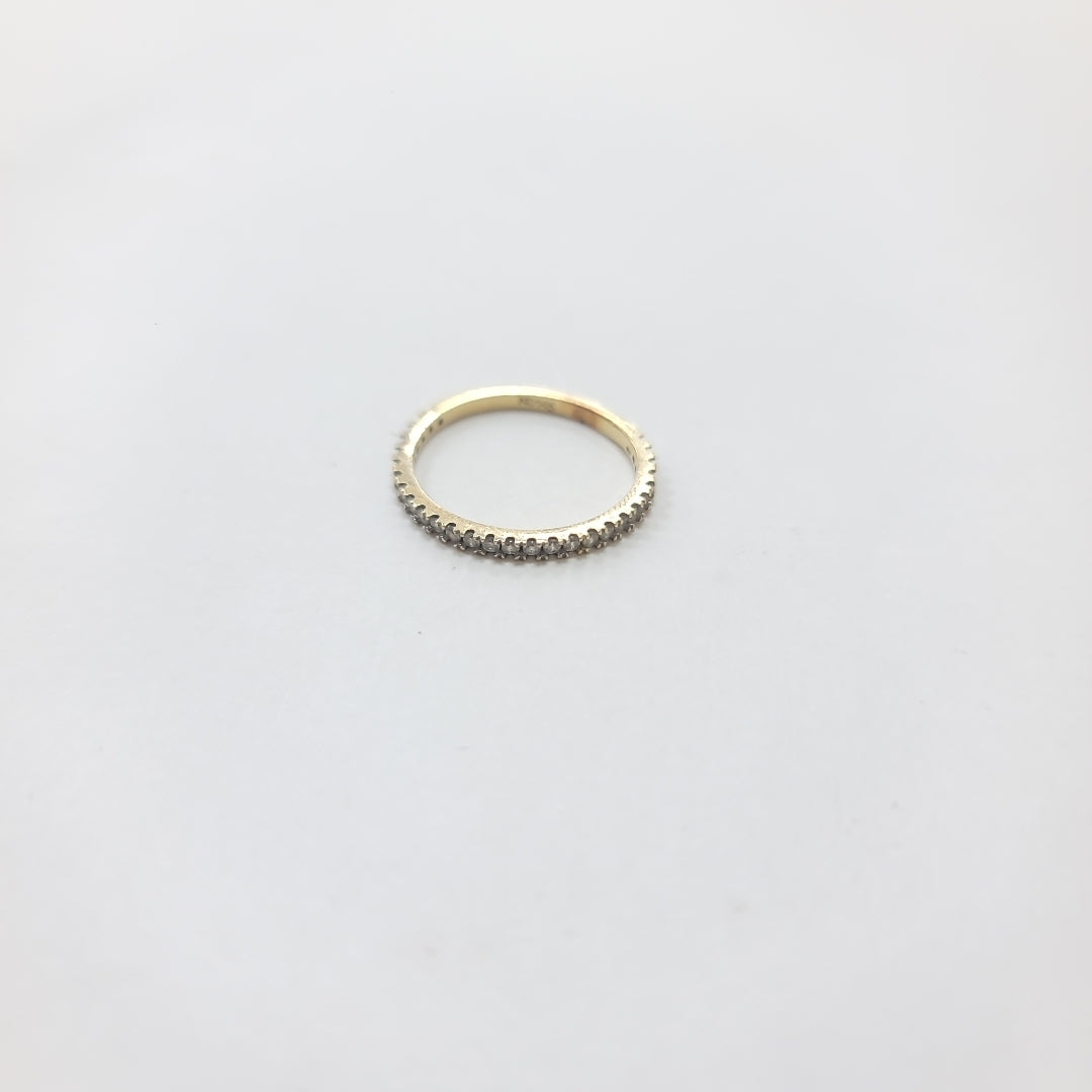 MEDIA CHURUMBELA ORO 14 K 1.4 GRMS (SEMINUEVO)