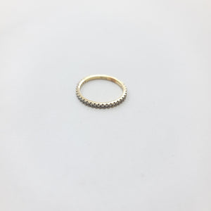 MEDIA CHURUMBELA ORO 14 K 1.4 GRMS (SEMINUEVO)