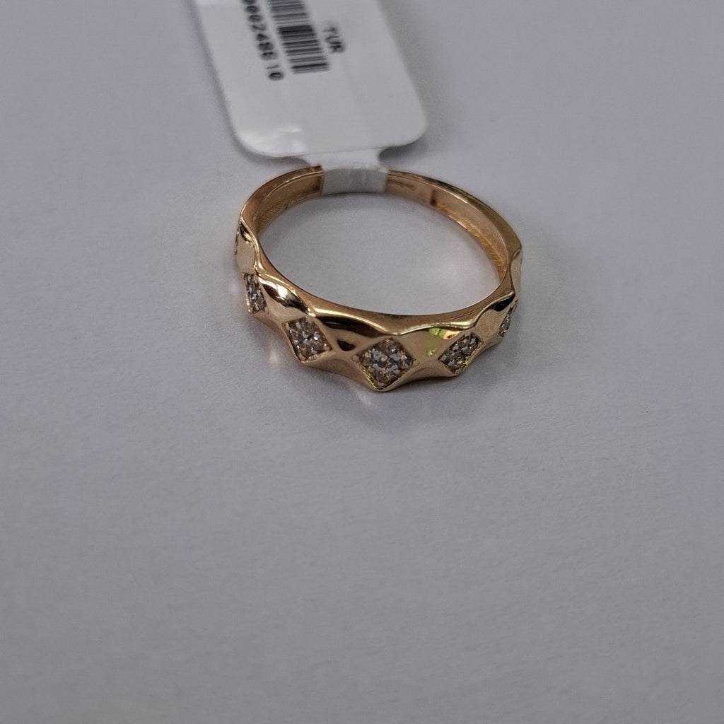 ANILLOS DAMA ORO 14K 2.2 (NUEVO)