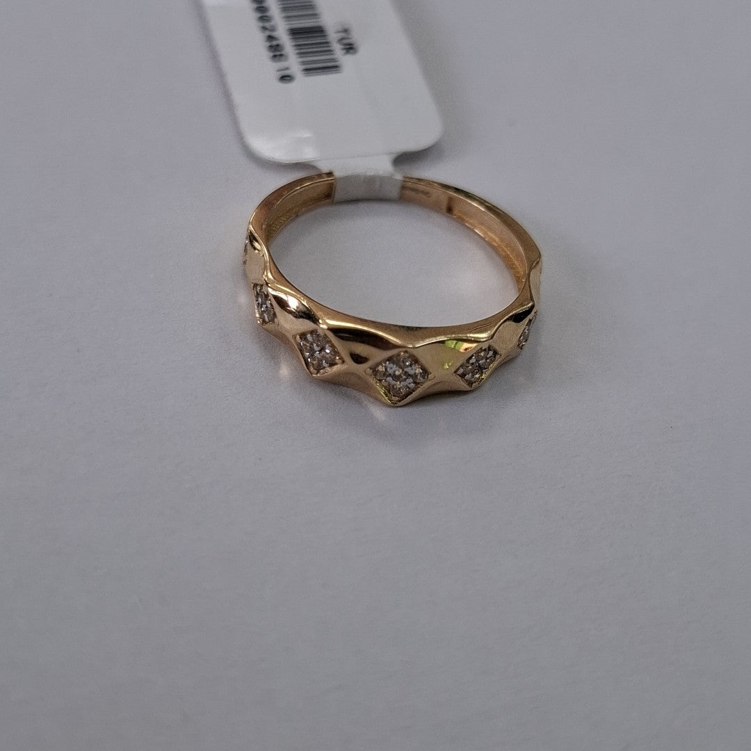 ANILLOS DAMA ORO 14K 2.2 (NUEVO)