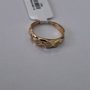 ANILLOS DAMA ORO 14K 2.2 (NUEVO)