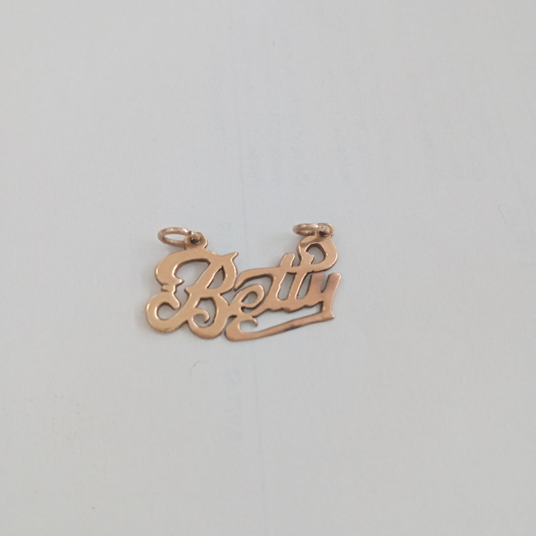 DIJE ORO 8 K 2,30 GRMS (SEMINUEVO)