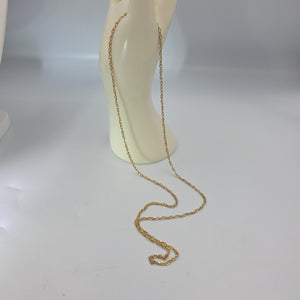 CADENA ORO 10 K 2.1 GRMS (SEMINUEVO)