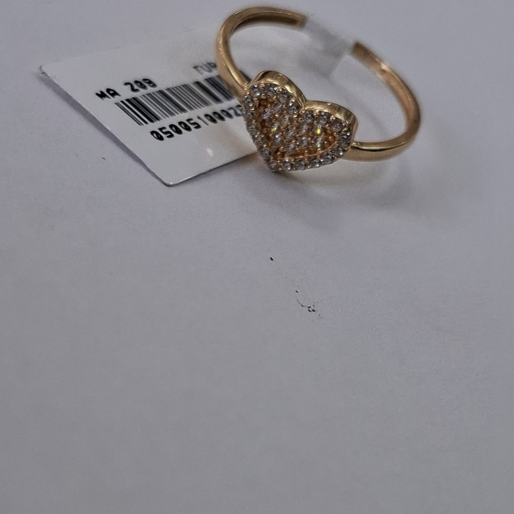 ANILLOS DAMA ORO 14K 1.5 (NUEVO)
