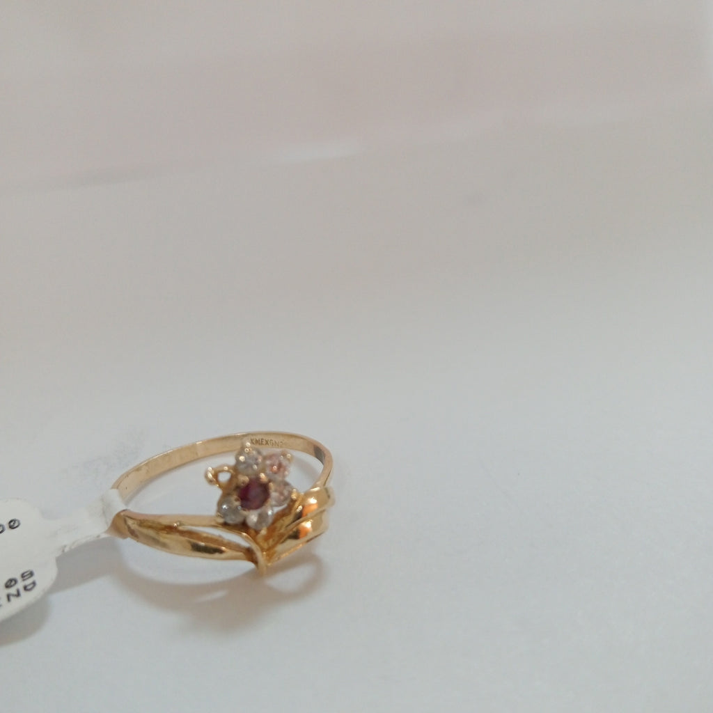 ANILLITO ORO 10 K 1,60 GRMS (SEMINUEVO)