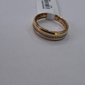 ANILLOS DAMA ORO 14K 2.8 (NUEVO)