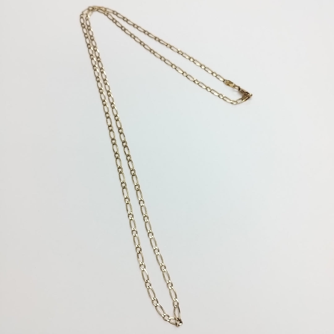 CADENA ORO 14 K 5,20 GRMS (SEMINUEVO)