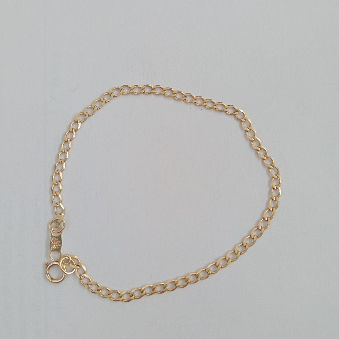 PULSERA ORO 10 K 1,60 GRMS (SEMINUEVO)