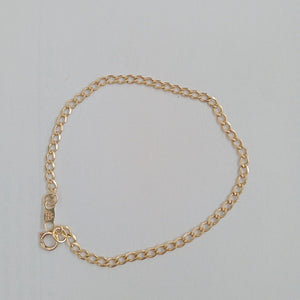 PULSERA ORO 10 K 1,60 GRMS (SEMINUEVO)