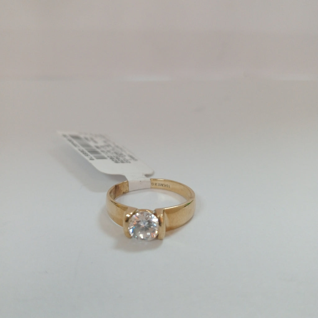 ANILLITO ORO 10 K 2 GRMS (SEMINUEVO)
