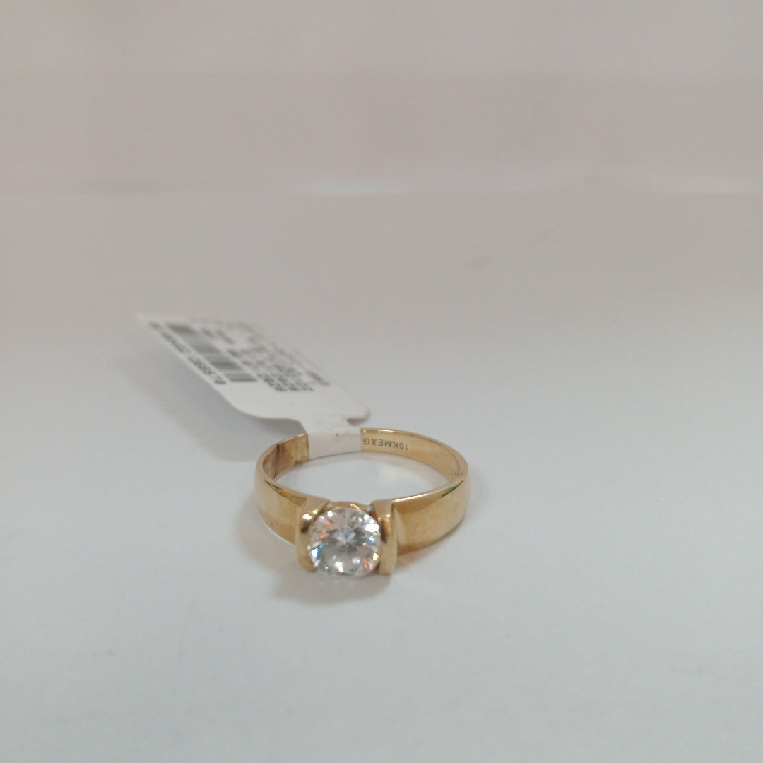 ANILLITO ORO 10 K 2 GRMS (SEMINUEVO)