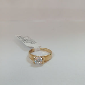 ANILLITO ORO 10 K 2 GRMS (SEMINUEVO)