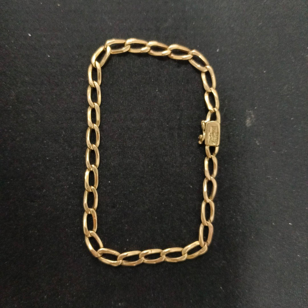 PULSERA ORO 18 K 12.9 GRMS (SEMINUEVO)