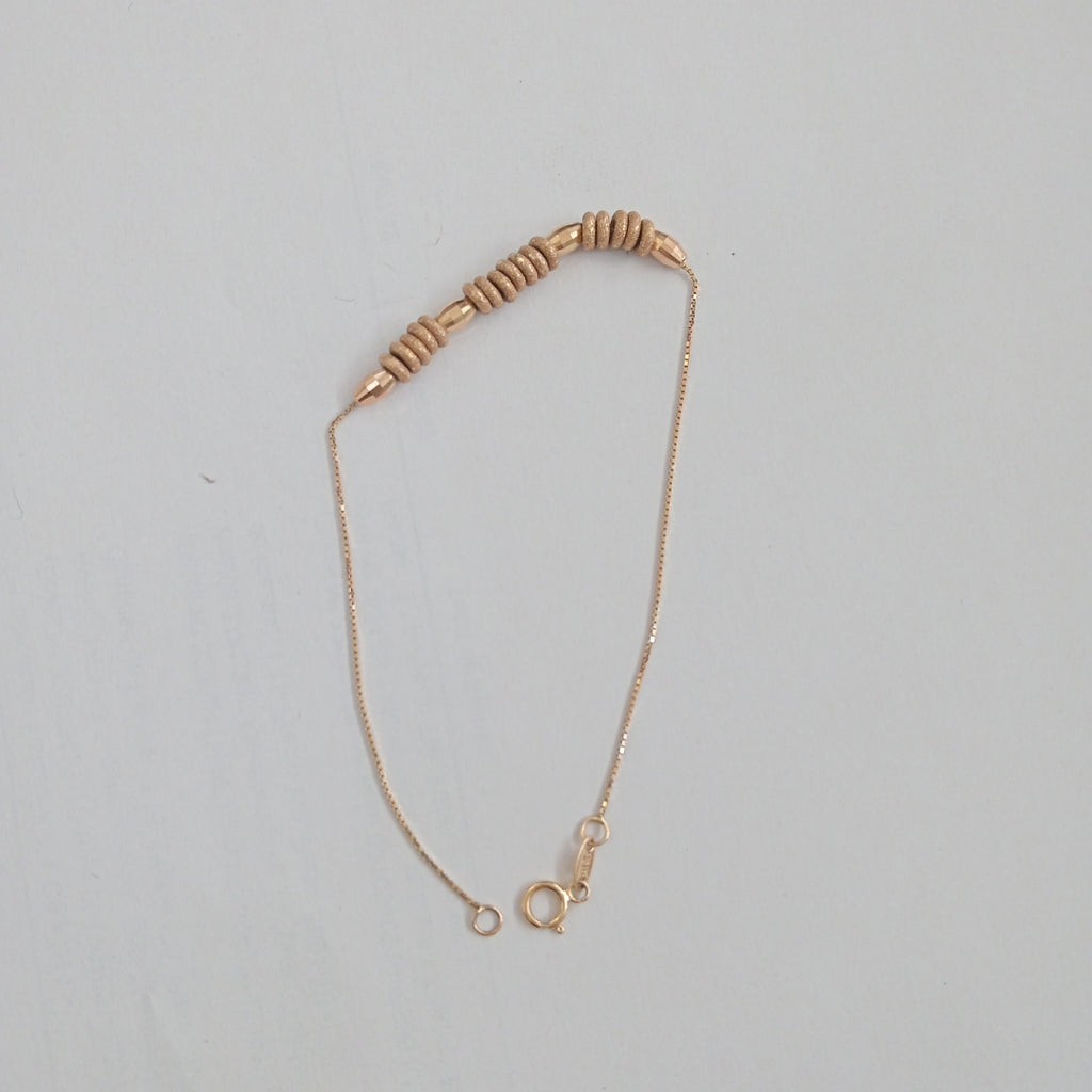 PULSERA ORO 10 K 2,90 GRMS (SEMINUEVO)
