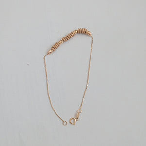 PULSERA ORO 10 K 2,90 GRMS (SEMINUEVO)