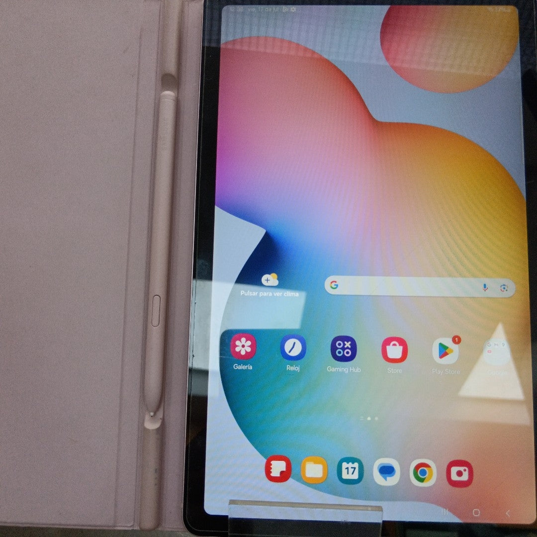 TABLETA SAMSUNG GALAXY TAB S6 LITE SM-P613 64 GB 4 GB RAM (SEMINUEVO)
