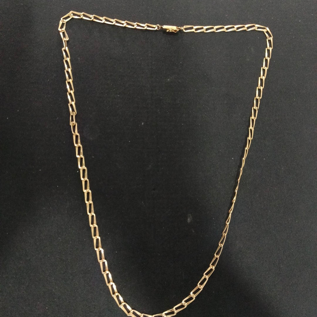 CADENA ORO 14 K 15.1 GRMS (SEMINUEVO)