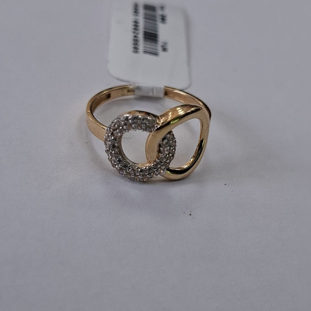 ANILLOS DAMA ORO 14K 2.1 (NUEVO)