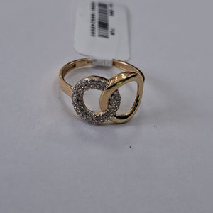 ANILLOS DAMA ORO 14K 2.1 (NUEVO)